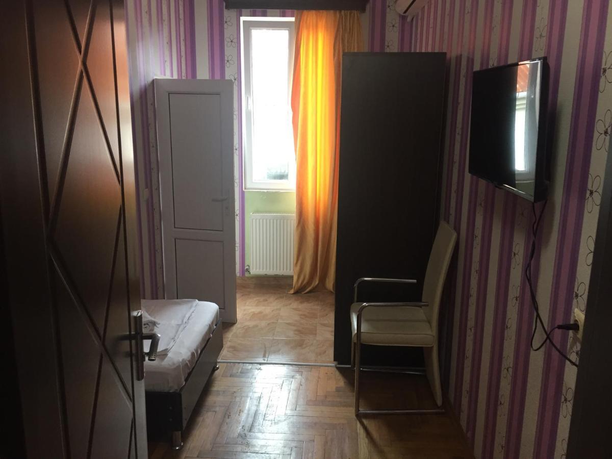 Guest House Nina Kobuleti Extérieur photo