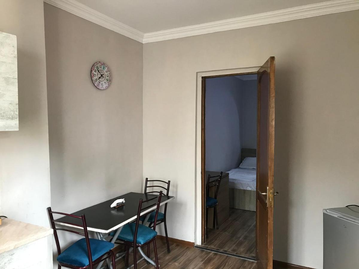 Guest House Nina Kobuleti Extérieur photo