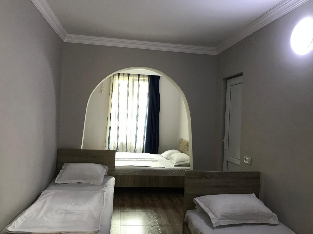Guest House Nina Kobuleti Extérieur photo