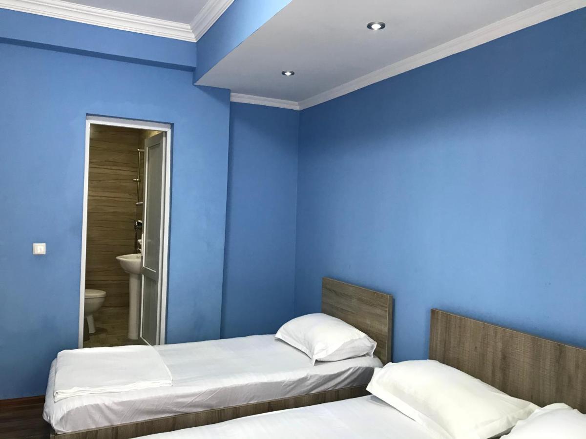 Guest House Nina Kobuleti Extérieur photo