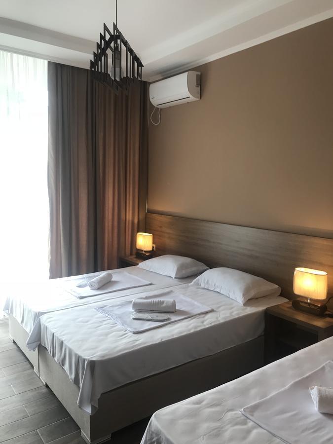 Guest House Nina Kobuleti Extérieur photo